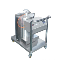 choline chloride vertical fluidized bed dryer